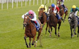 Classic heroines clash in mouthwatering Yorkshire Oaks 