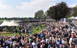 York is voted best racecourse in Britain