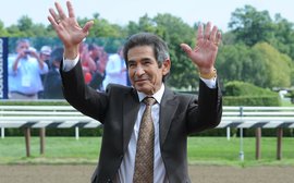 Laffit Pincay Jr: I could always count on Affirmed