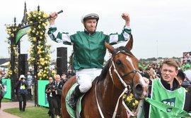 ‘She’s a very, very special horse, obviously’ – Via Sistina claims world #2 spot after starring role in Melbourne