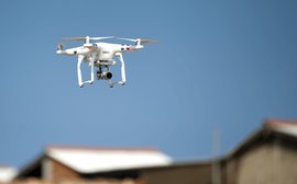 Drones at the races: is this an accident waiting to happen?