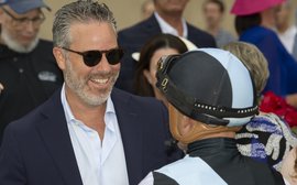 Believing big: Eclipse Thoroughbreds founder Aron Wellman writes his own Kentucky Derby story with Journalism