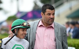 Jorge Navarro: I’m going to prove I can train a young horse