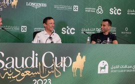 Saudi Cup: Frankie Dettori takes centre stage once more