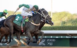 From a country with little racing to one of the sport’s biggest stages