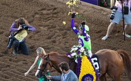 A few things you may not have realised about the 2017 Breeders’ Cup