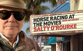 ‘At least the horse plays his part straight’ – Jay Hovdey on 1940s drama Salty O’Rourke