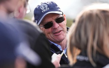 ‘Lake Victoria could be there in time’ – Aidan O’Brien outlines his Classic plans