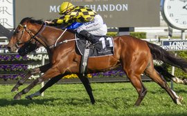 Group 1 win sends Rachel King soaring - unlike most of the world’s other female riders