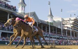 Blind Luck: ‘She could really get the heart pumping’ – Jerry Hollendorfer