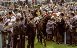 ‘All things must pass, but good things never die’ – Steve Dennis on the legendary Mill Reef