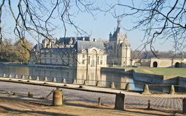 How the Covid shutdown has given historic Chantilly such a battering
