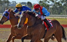 Jockeys in the Bush: how three female riders are making the most of it