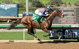 Is this the most gifted Kentucky Derby contender we’ve seen so far?