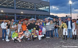 What’s been happening: 2,000th win for Cindy Murphy, Cody’s Wish plans, Japan’s Arc challenge and more …