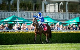 Where Winx stands now on the world all-time money list
