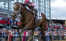 ‘I hate to use the term impossible, but it was impossible what he did’ – Journalism writes incredible Preakness story