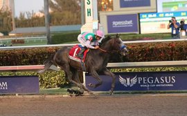 The world better watch out: Arrogate’s best days may be yet to come