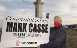 How Mark Casse reached the 3,000-win milestone:  The inside story
