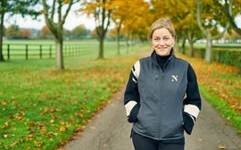 ‘It has to be a beacon for the British breeding industry’ – Anna Kerr offers breath of fresh air at National Stud