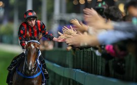 What’s been happening: Ryan Moore in Hong Kong, Ka Ying Rising draws rail, Frankie Dettori farewell tour, Billy Loughnane 200 and more …