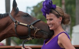 How Francesca Cumani is gearing up for her major new role on British TV