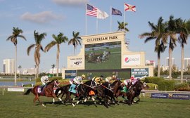 ‘This track probably doesn’t generate the revenue the land is worthy of’ – Gulfstream horsemen voice concerns over uncertain future