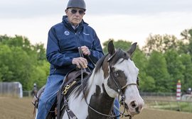 ‘A dollop of the dramatic and an uncommon sense of sportsmanship’ – Bill Christine on the great D Wayne Lukas