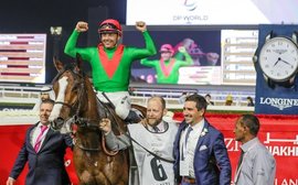 How to bet the Saudi Cup: promising dirt debut makes Facteur Cheval the value play
