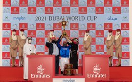 Dubai World Cup: Life Is Good heads 153 entries for 26th edition