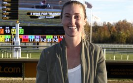 Could this be a landmark weekend for this progressive young trainer?