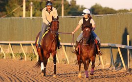 How a modest race at a sneered-at racetrack became one of America’s marquee events