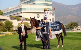 Hong Kong superstar Golden Sixty set for Sunday return at Sha Tin