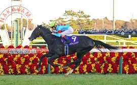 Japan hails new superstar as Equinox slams Arima Kinen rivals