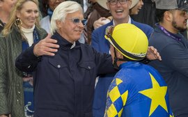 World rankings update: ‘Frankie is incredible’ – Baffert and Dettori dominant at Santa Anita