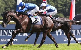 ‘He writes his own story’ – Rebel’s Romance back in world Top 5 with eighth G1 win