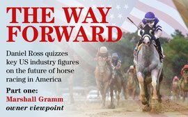 ‘Right now, there are way too many Grade 1 races’
