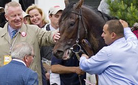 What They’re Thinking: Jockey Club chairman Stuart Janney takes the floor