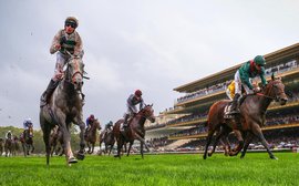 ‘I was more nervous before the Yorkshire Oaks!’ How I won the Arc on amazing Alpinista – by Luke Morris