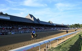 ‘This is the horse of a lifetime’ – Sovereignty only one point off #1 world rankings spot after Travers romp
