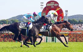Arc update: ‘Do Deuce is the right horse for the race’ – Yutaka Take