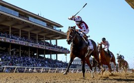 Breeders’ Cup rankings update: Thorpedo Anna ascends to world #2 spot after dismissing Distaff foes