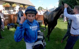 Rankings update: Appleby and Buick dominant as Cinderella goes to the July ball at Newmarket