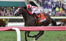 Pegasus victory helps Eclipse winner Irad to another (slightly less prestigious) award