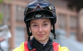 On the road again: record-breaker Mickaelle Michel joins French jockey exodus to US
