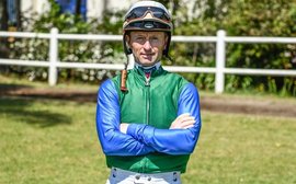 Top South African jockey Greg Cheyne enjoying pastures new in Newmarket