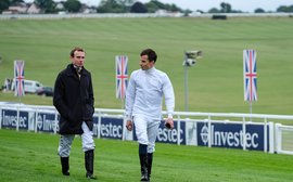 Why William Buick has overtaken Ryan Moore as world #3