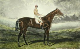 Hampton: the former selling-plater and hurdler who had a major impact on the breed