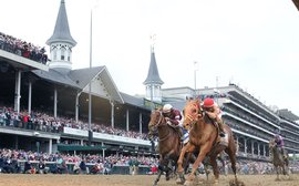 What’s been happening: late turmoil at Kentucky Derby, Belmont Park rebuild, Frankie Dettori and more …
