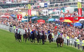 What’s been happening: Epsom Derby prize boost, Sovereignty conqueror returns, Aussie uproar, Festive Friday and more …